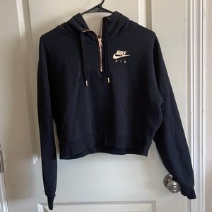 Women’s NIKE air cropped jacket